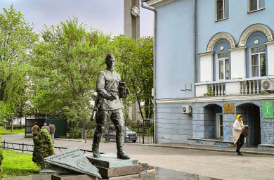 Пострадавшие при взрыве и парад Победы. Главные новости Воронежа и области за пятницу, 9 мая