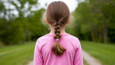 8-летняя девочка пропала в Воронеже