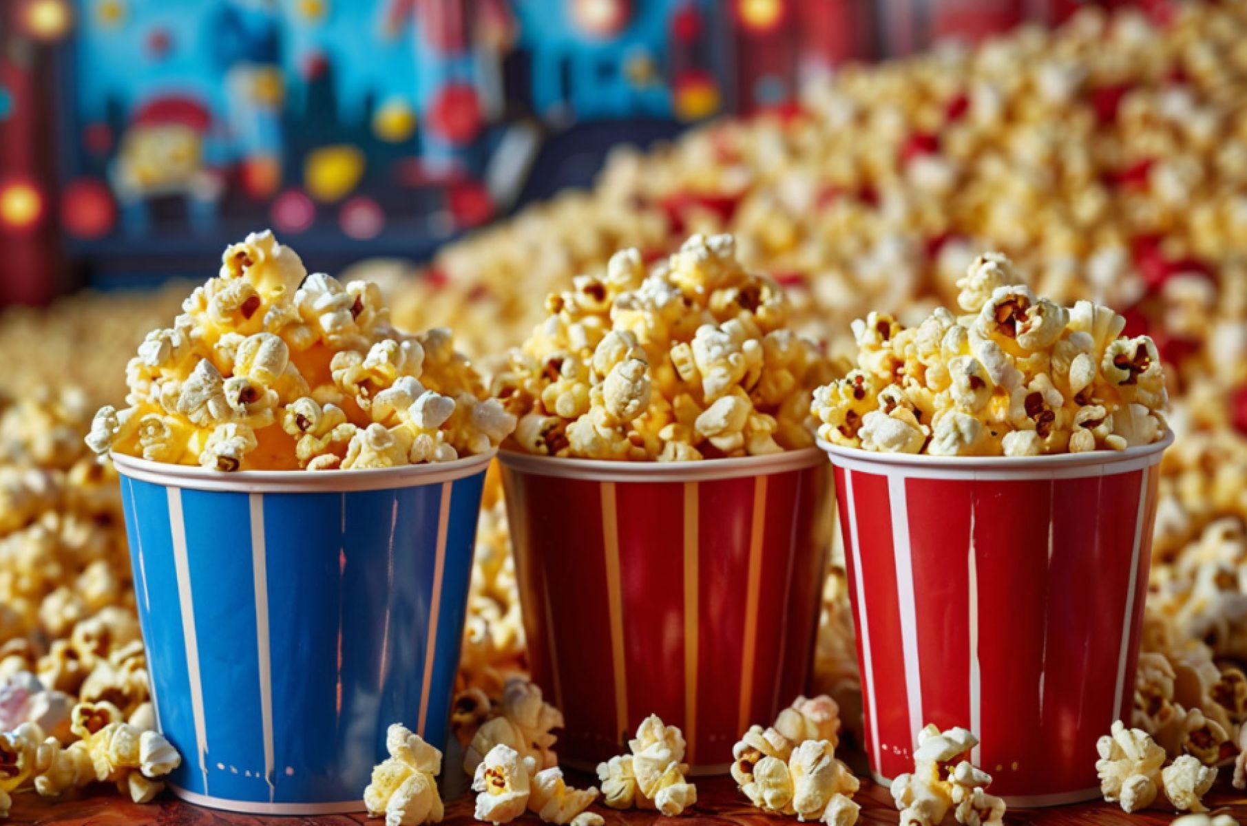 Фильм о победе российских волейболистов на Олимпиаде бесплатно покажут в белгородских кинотеатрах