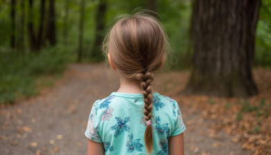 Выяснилось, где всё время была пропавшая в Воронеже 8-летняя девочка