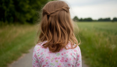 8-летнюю девочку, пропавшую в Воронеже, перестали искать