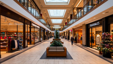 Появились подробности пожара на фуд-корте в «Галерее Чижова»