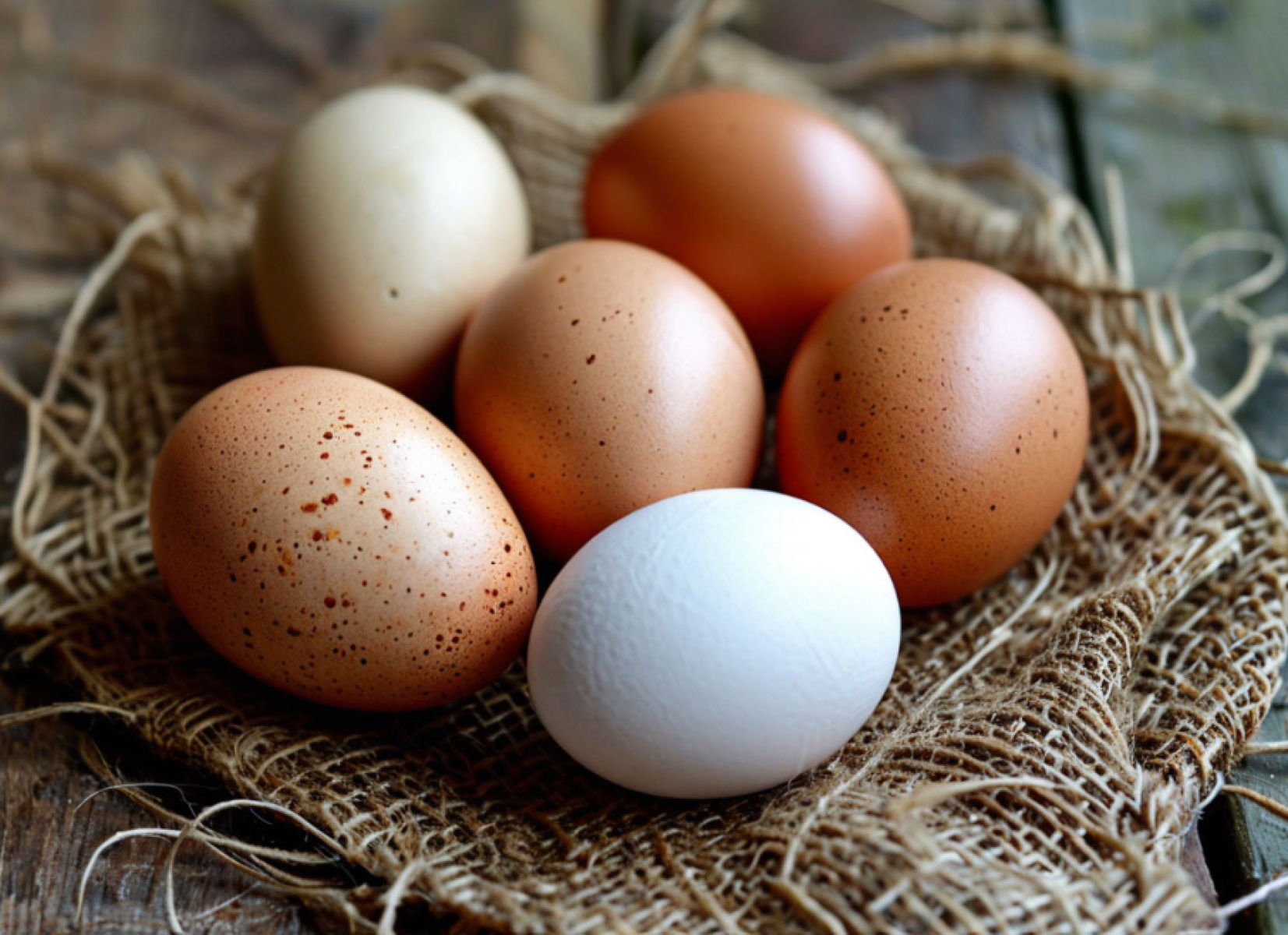 Белгородская область стала второй в ЦФО по производству куриных яиц