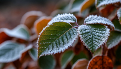 Выяснилось, нагрянут ли заморозки до -5 в Воронежскую область