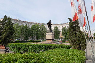 Прогноз погоды в Воронеже на вторник, 13 мая 