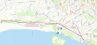 Мэр Воронежа высказался по поводу перекрытия участка на Софьи Перовской