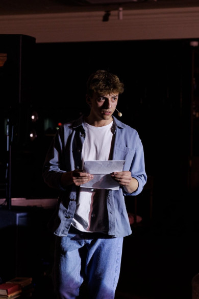 Трое юных воронежцев не упустили возможности и могут поступить на актёрский факультет