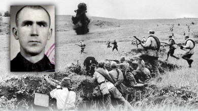 Почему дед воронежанки, ветеран Великой Отечественной всю жизнь боялся, что за ним «придут из органов»