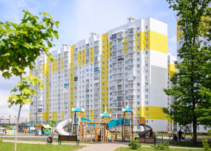 Это что-то новое! Кешбэк на квартиру от компании «ВЫБОР»