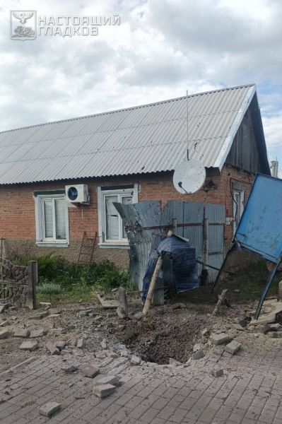 В Новой Таволжанке женщина пострадала под обстрелом