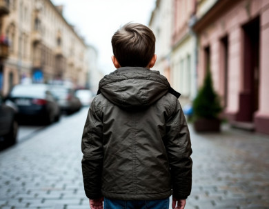 Пропавшего первоклассника перестали искать в Воронеже