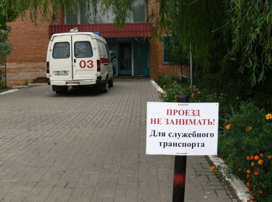 В Белгородской области мужчина получил открытую черепно-мозговую травму от удара дрона