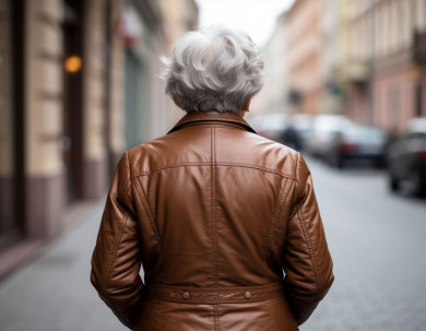 Воронежская пенсионерка ушла на прогулку и пропала