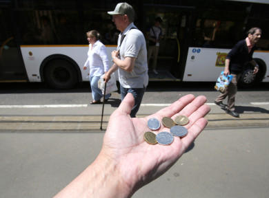 В августе в Воронеже вырастет стоимость проезда