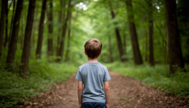 Исчезнувшего на прогулке мальчика перестали искать под Воронежем 