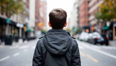 11-летний школьник пропал под Воронежем