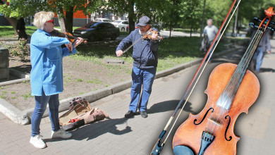 Воронежские уличные музыканты: «Бывало, что и нападали на нас»
