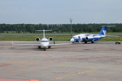 Полмиллиарда хотели украсть из бюджета на реконструкцию воронежского аэропорта