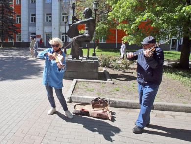 Воронежские музыканты: «Сейчас люди, выучив три аккорда, выходят на улицу»