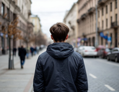 В неожиданном месте обнаружили пропавшего в воронежском селе ребёнка