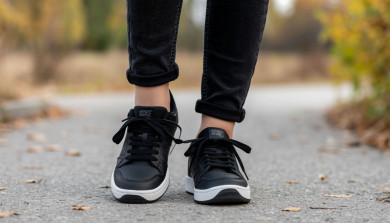 Девочка во всём чёрном пропала в Воронеже 