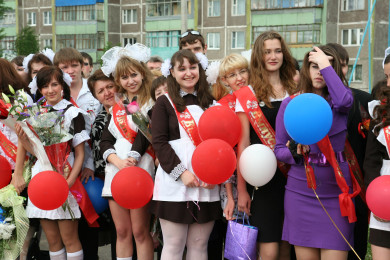 Названы даты последних звонков и выпускных в Воронеже 