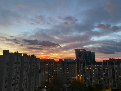 Прогноз погоды в Воронеже на вторник, 20 мая 