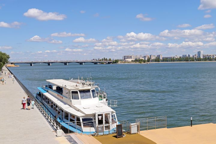 Прогноз погоды в Воронеже на среду, 21 мая 