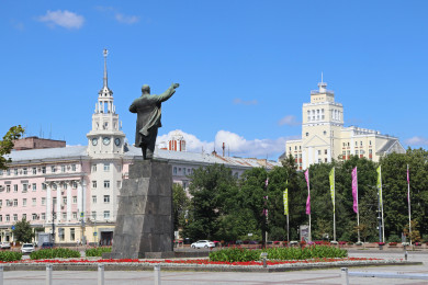 Выяснилось, ждать ли воронежцам адскую жару в ближайшее время 