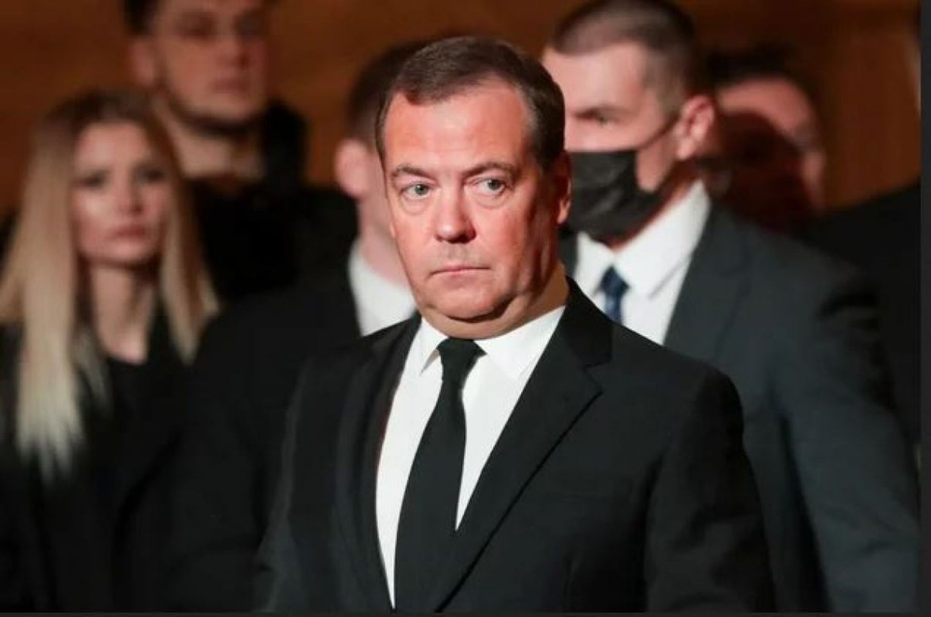 Дмитрий Медведев