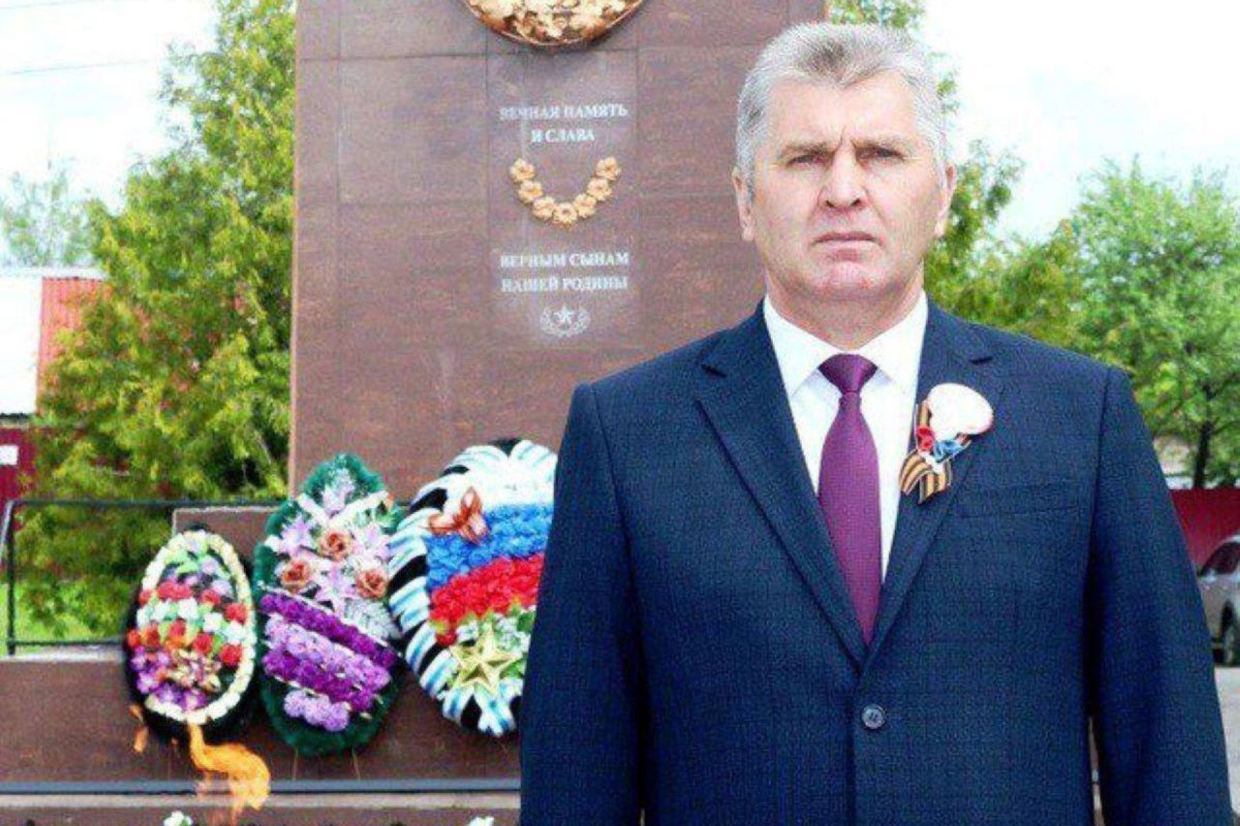 ВСУ повторно атаковали машину курского чиновника