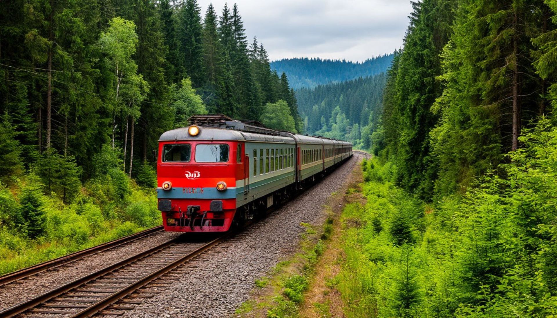 Пригородный поезд свяжет Валуйки и Лиски