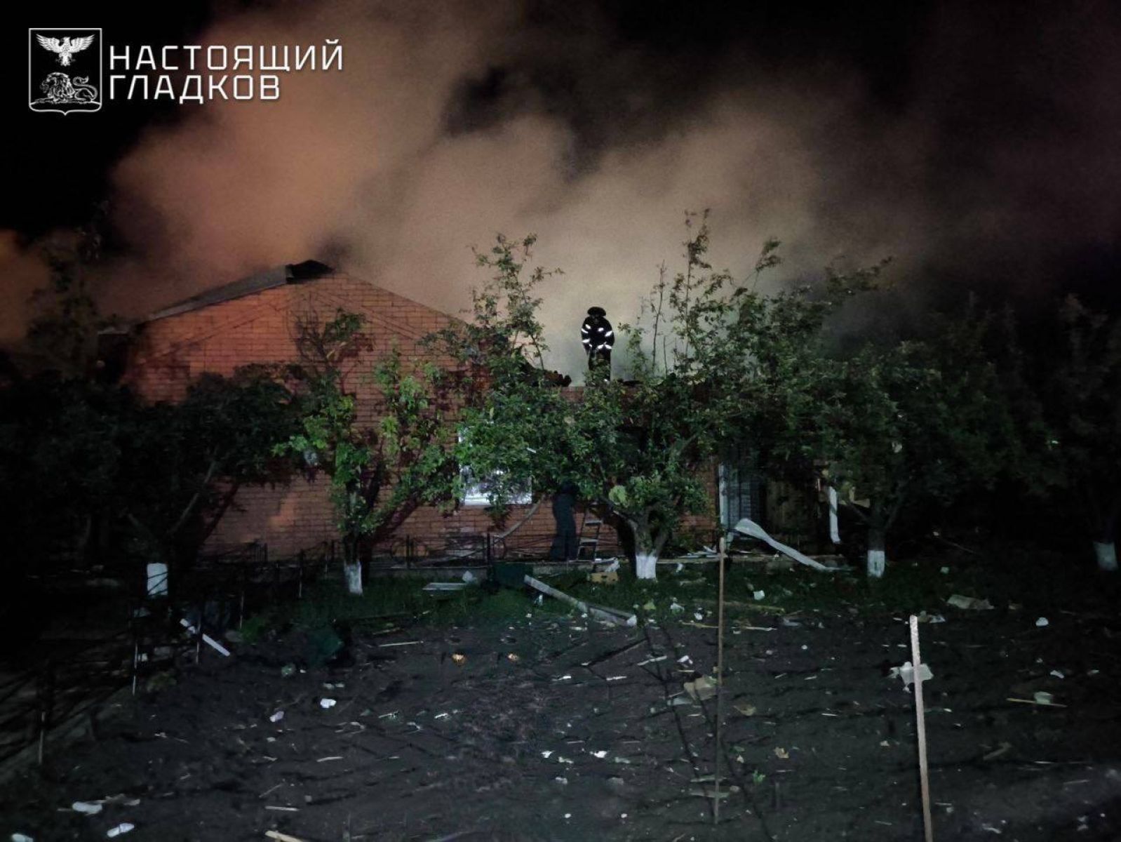 Четыре спокойных муниципалитета Белгородской области попали под удары ВСУ