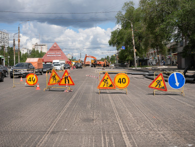 Когда планируют открыть движение по Московскому проспекту, где случилось коммунальное ЧП