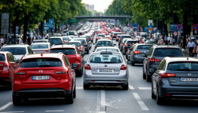 Движение у путепровода будут перекрывать в Воронеже 