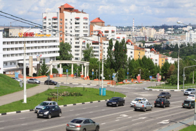 Обрушение котлована и загадочная дыра в стене. Главные новости Воронежа и области за 22 мая