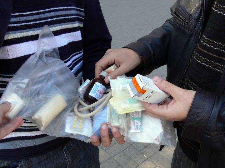 В Старом Осколе пациенты больницы получили лекарства после вмешательства прокуратуры