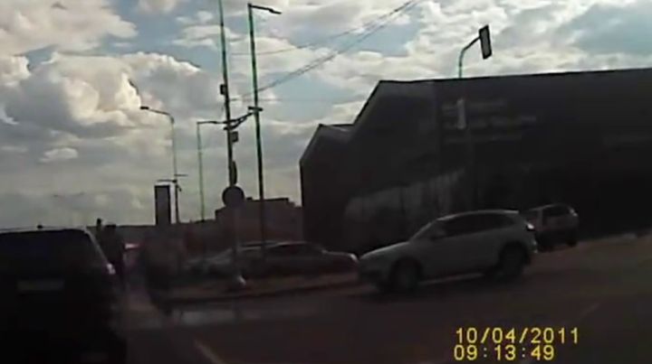 В Белгороде женщина нарушила ПДД на 9 тысяч рублей за один вечер