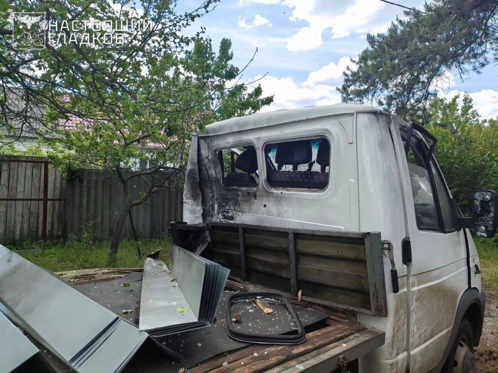 Дрон атаковал грузовик в Новой Таволжанке – ранен мужчина