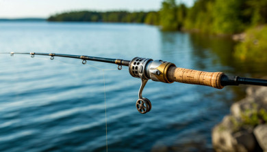 Мужчина задел удочкой провод и получил мощный удар током в свой день рождения