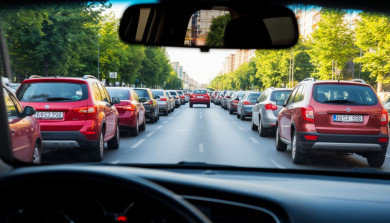 Движение по эстакаде на Остужева откроют на этой неделе