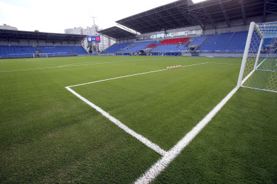 Болельщика наказали за расистские кричалки во время матча на воронежском стадионе