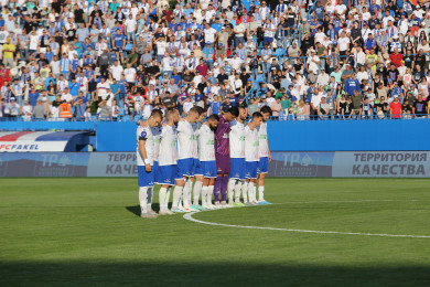 Конец истории. Воронежский «Факел» завершил сезон ничьей и остался на последнем месте