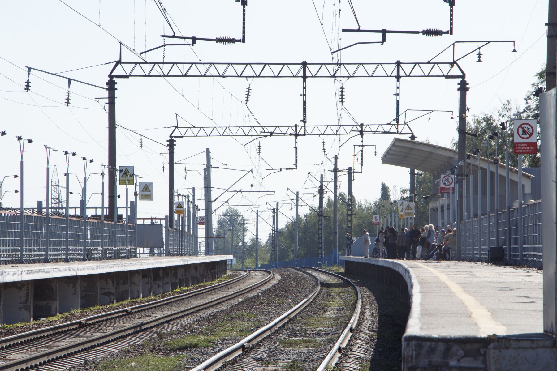 В Белгородской области поезд наехал на&nbsp;взрывное устройство