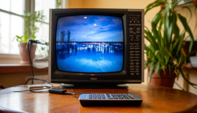 Отключение телевидения ждёт воронежцев 