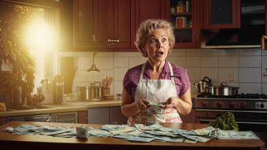 Платить зарплату домохозяйкам предложили в Госдуме