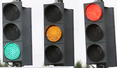 Улицу Лебедева в Воронеже избавляют от пробки с помощью новой схемы движения