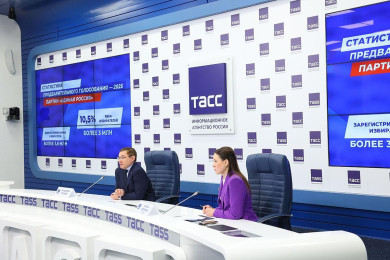 В предварительном голосовании «Единой России» приняли участие более 3 млн избирателей