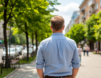 Пропавшего мужчину нашли погибшим в Воронеже