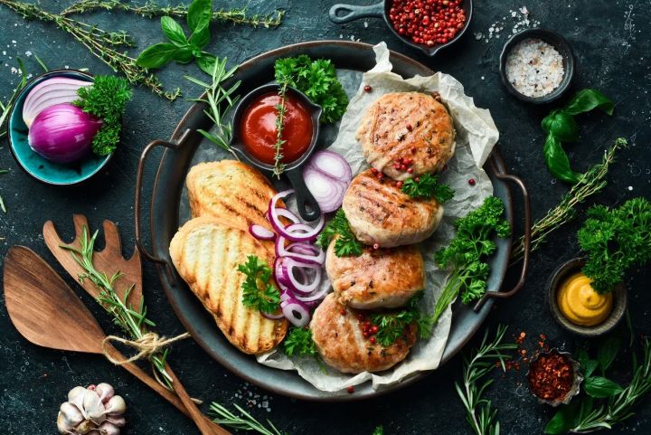 Как приготовить сытный ужин для всей семьи